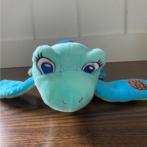 Turtle Plush Girl Scout Little Brownie Baker Cookie Prize Hatching plush.